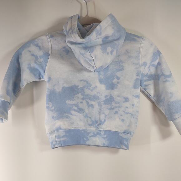 Polo Ralph Lauren Tie Dye Bear Hoodie, Size 2T - Picture 3 of 6